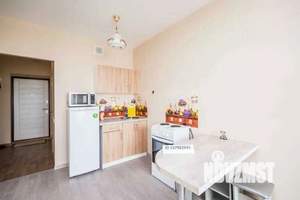 1-к квартира, посуточно, 26м2, 1/1 этаж