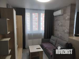 1-к квартира, на длительный срок, 34м2, 11/17 этаж