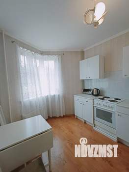 1-к квартира, на длительный срок, 40м2, 3/17 этаж