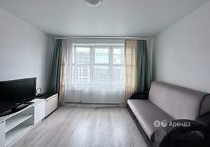 Студия квартира, на длительный срок, 21м2, 17/21 этаж