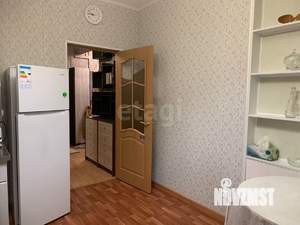 1-к квартира, на длительный срок, 43м2, 4/20 этаж
