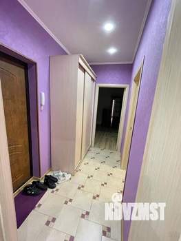 2-к квартира, на длительный срок, 45м2, 21/25 этаж
