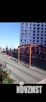 Студия квартира, на длительный срок, 24м2, 2/26 этаж