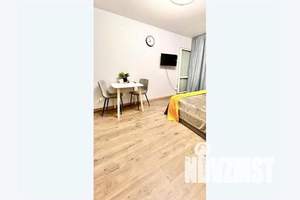 1-к квартира, посуточно, 22м2, 15/20 этаж