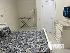 1-к квартира, посуточно, 38м2, 2/25 этаж