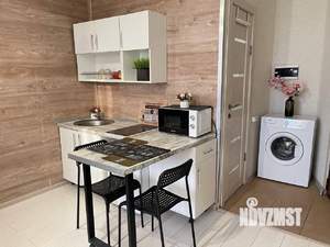 Студия квартира, на длительный срок, 20м2, 7/12 этаж