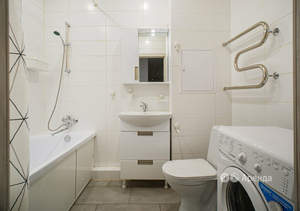 1-к квартира, на длительный срок, 39м2, 3/22 этаж