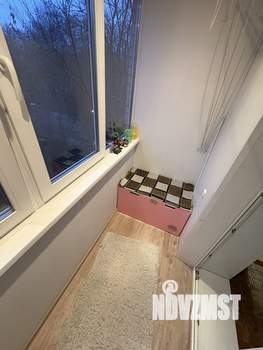 1-к квартира, на длительный срок, 38м2, 4/9 этаж