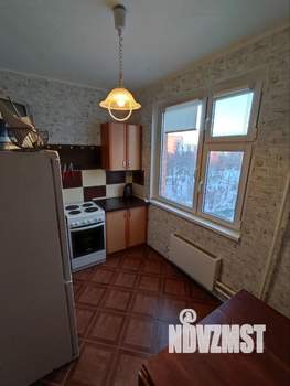 1-к квартира, на длительный срок, 43м2, 8/17 этаж