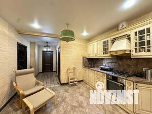 2-к квартира, на длительный срок, 76м2, 1/6 этаж