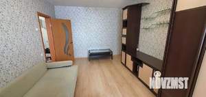 1-к квартира, на длительный срок, 40м2, 4/17 этаж