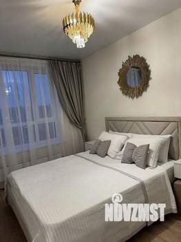 3-к квартира, на длительный срок, 58м2, 5/21 этаж