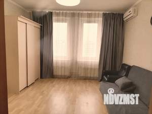 1-к квартира, на длительный срок, 40м2, 17/17 этаж