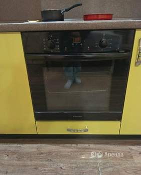 1-к квартира, на длительный срок, 37м2, 2/17 этаж