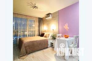 1-к квартира, посуточно, 30м2, 5/14 этаж