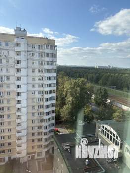 1-к квартира, на длительный срок, 35м2, 14/16 этаж