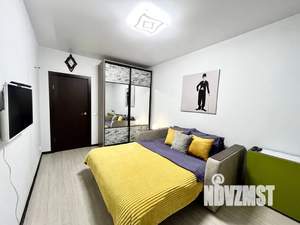 1-к квартира, посуточно, 35м2, 13/17 этаж