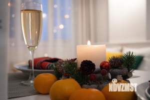 1-к квартира, посуточно, 23м2, 1/1 этаж