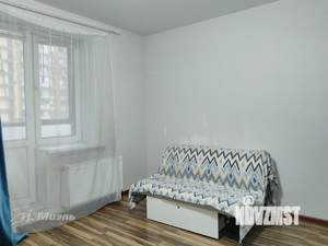 Студия квартира, на длительный срок, 26м2, 5/17 этаж