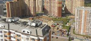 1-к квартира, на длительный срок, 45м2, 10/24 этаж