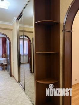 3-к квартира, на длительный срок, 84м2, 8/17 этаж