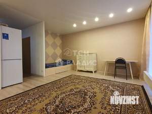 1-к квартира, на длительный срок, 43м2, 2/17 этаж