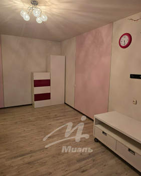 1-к квартира, на длительный срок, 33м2, 4/9 этаж