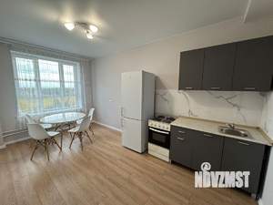 1-к квартира, на длительный срок, 36м2, 11/22 этаж