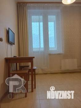 1-к квартира, на длительный срок, 55м2, 5/17 этаж