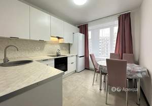 1-к квартира, на длительный срок, 33м2, 14/17 этаж