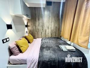Студия квартира, посуточно, 13м2, 1/5 этаж