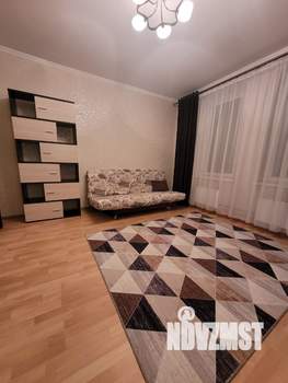 1-к квартира, на длительный срок, 40м2, 9/19 этаж
