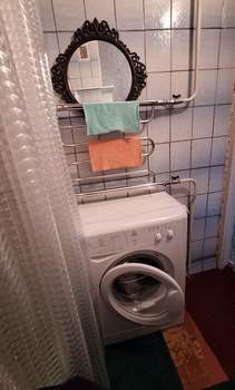 1-к квартира, на длительный срок, 33м2, 2/3 этаж