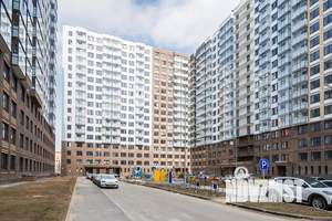 1-к квартира, посуточно, 38м2, 2/16 этаж