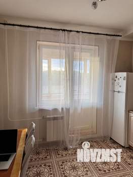 1-к квартира, на длительный срок, 38м2, 2/24 этаж