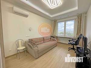 1-к квартира, на длительный срок, 34м2, 6/21 этаж
