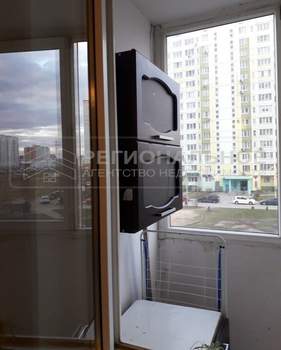 1-к квартира, на длительный срок, 43м2, 3/14 этаж