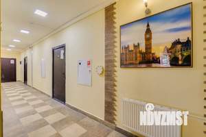 Студия квартира, посуточно, 18м2, 25/25 этаж