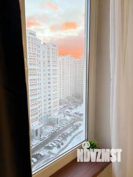 1-к квартира, на длительный срок, 40м2, 13/19 этаж