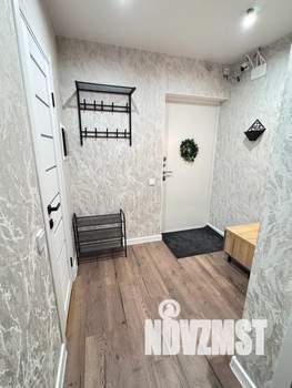 1-к квартира, посуточно, 34м2, 11/24 этаж