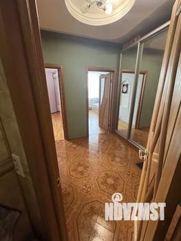 2-к квартира, на длительный срок, 58м2, 7/17 этаж