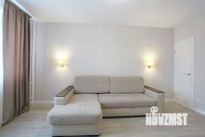1-к квартира, на длительный срок, 45м2, 19/22 этаж