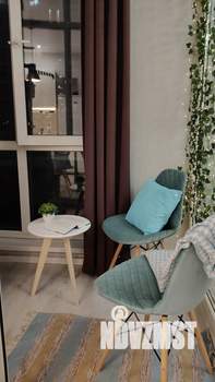 1-к квартира, посуточно, 40м2, 2/17 этаж