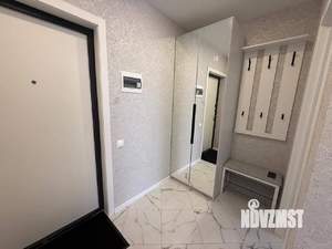 1-к квартира, на длительный срок, 40м2, 13/17 этаж