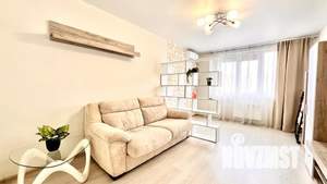 1-к квартира, посуточно, 54м2, 1/1 этаж