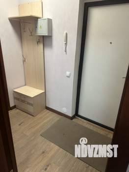 1-к квартира, на длительный срок, 40м2, 12/18 этаж