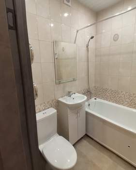 1-к квартира, на длительный срок, 30м2, 16/25 этаж