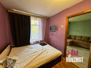 2-к квартира, на длительный срок, 46м2, 4/5 этаж