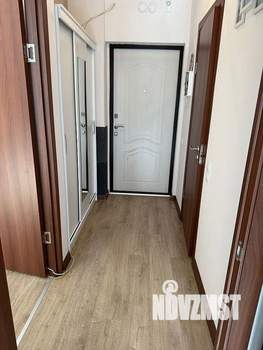 1-к квартира, на длительный срок, 33м2, 4/17 этаж