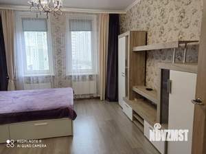 1-к квартира, на длительный срок, 40м2, 2/17 этаж